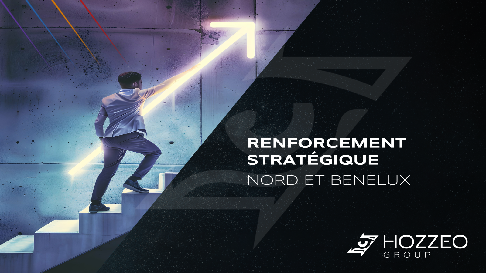 Renforcement Stratégique dans le Nord et au Benelux