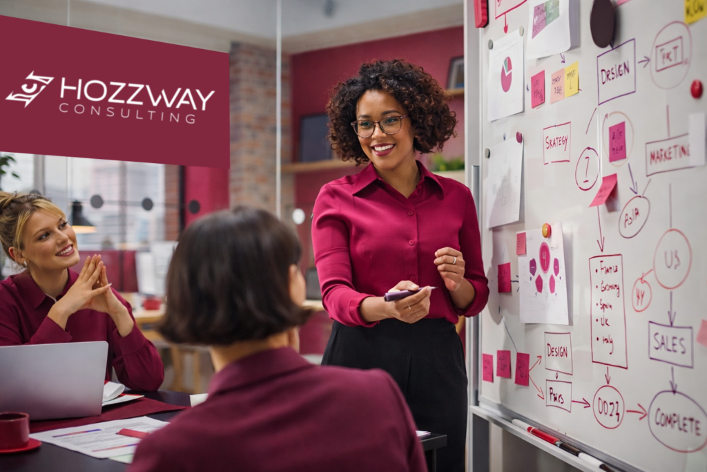 Hozzway Consulting - Transformer